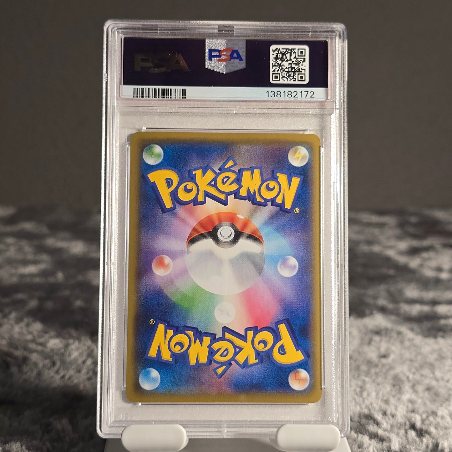 Pikachu 001/028 25th Anniversary Collection PSA 10 GEM-MT 138182172
