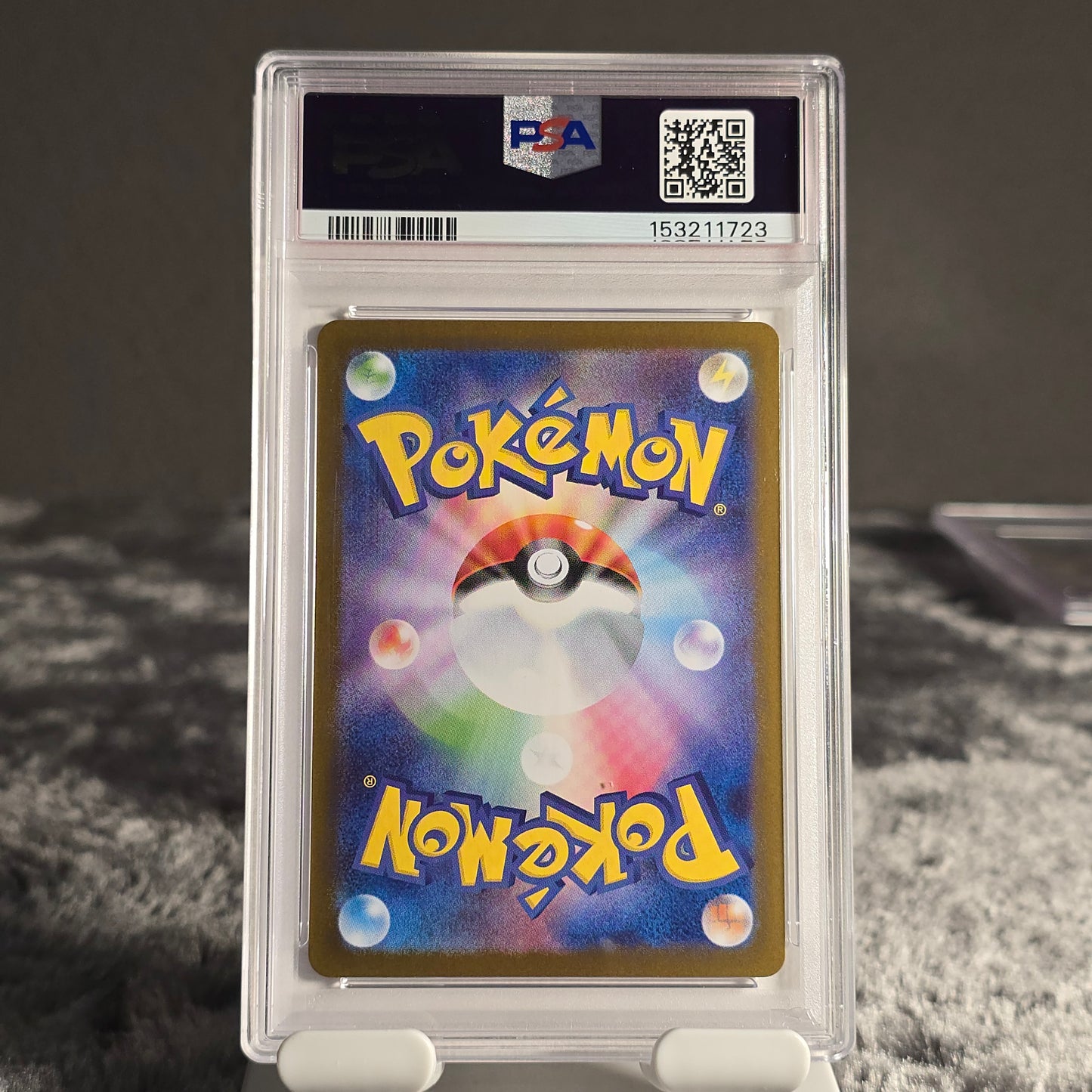 Hiroshima Pikachu 261/SV-P Scarlet & Violet Promos PSA 10 GEM-MT 153211723