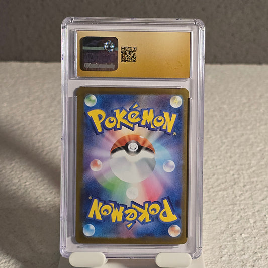 Mega Gengar ex 003/021 MEGA Starter Set Mega Gengar ex CGC Pristine 10 6129981022