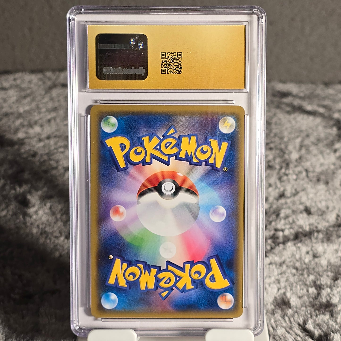 Magikarp & Wailord-GX 019/095 Tag Bolt CGC Pristine 10 6138286053