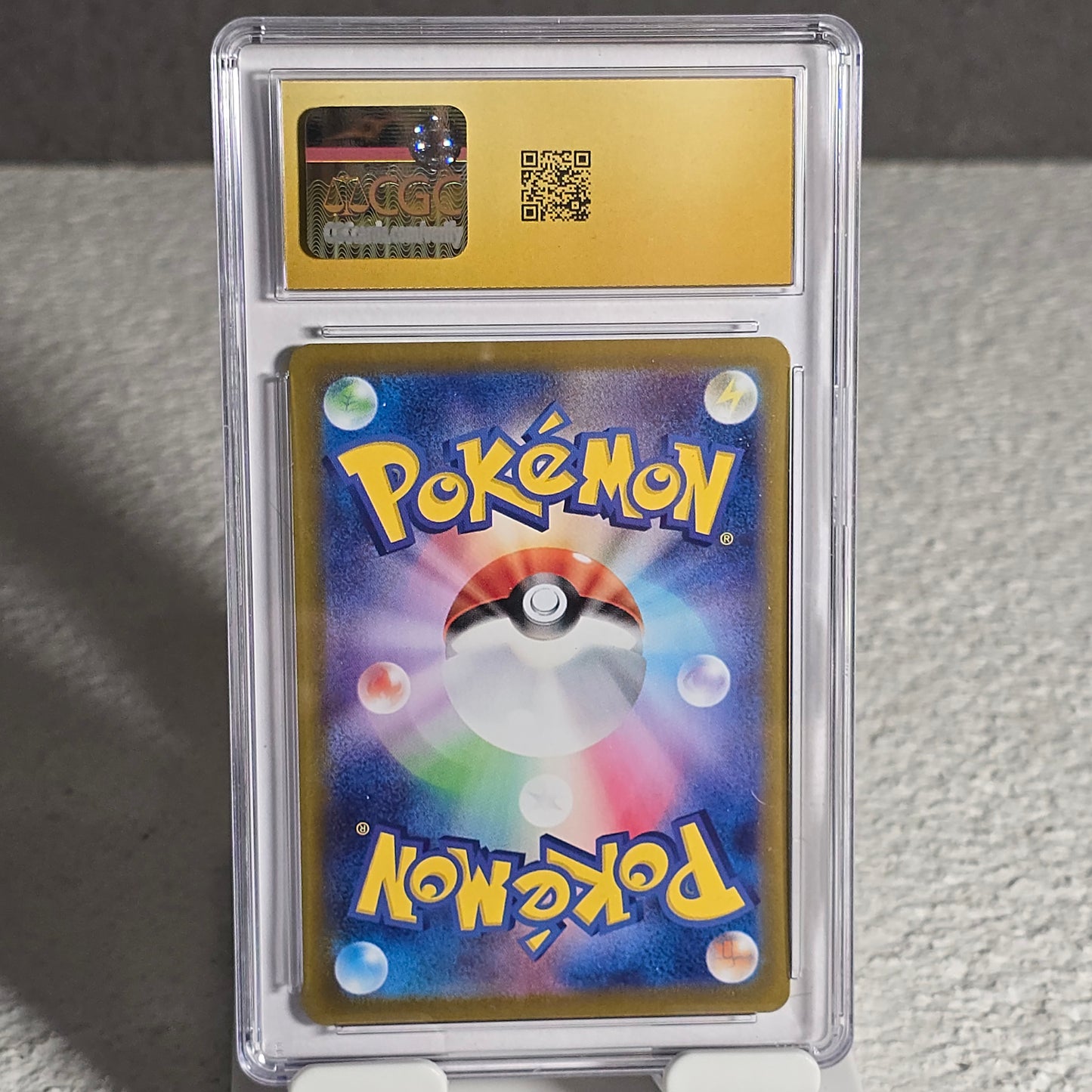 Espeon ex 211/187 Terastal Festival ex CGC Pristine 10 6149471117