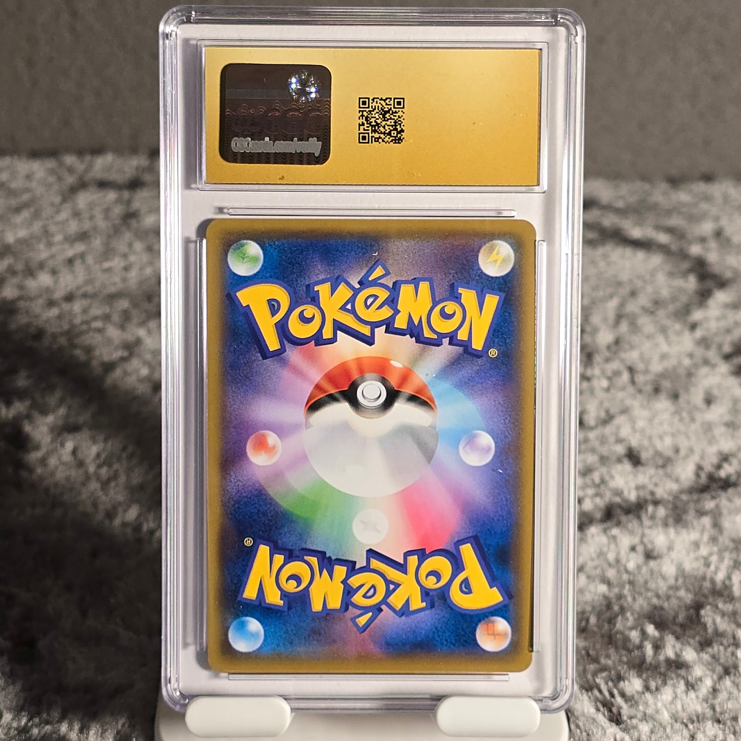 Bulbasaur 001/024 Great Detective Pikachu CGC Pristine 10 6161268248