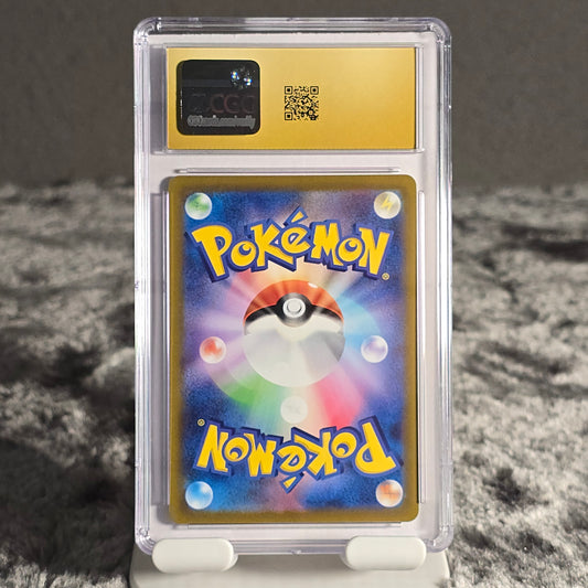 Pikachu 027/071 Pokémon GO CGC Pristine 10 6161271281