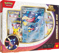 Pokemon TCG: 30th Celebrations ex Box Sylveon or Greninja [Pre Order]