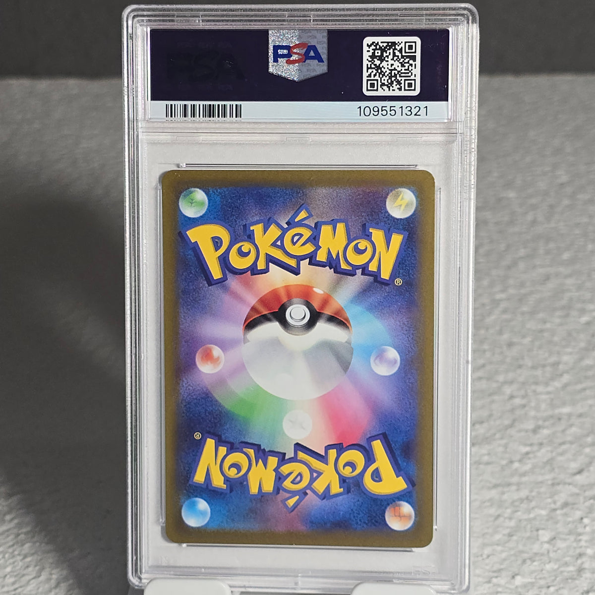 Mew 183/172 VSTAR Universe PSA 10 GEM-MT 109551321