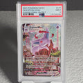 Espeon VMAX (Alternate Art) 270/264 Fusion Strike PSA 9 MINT 110136348