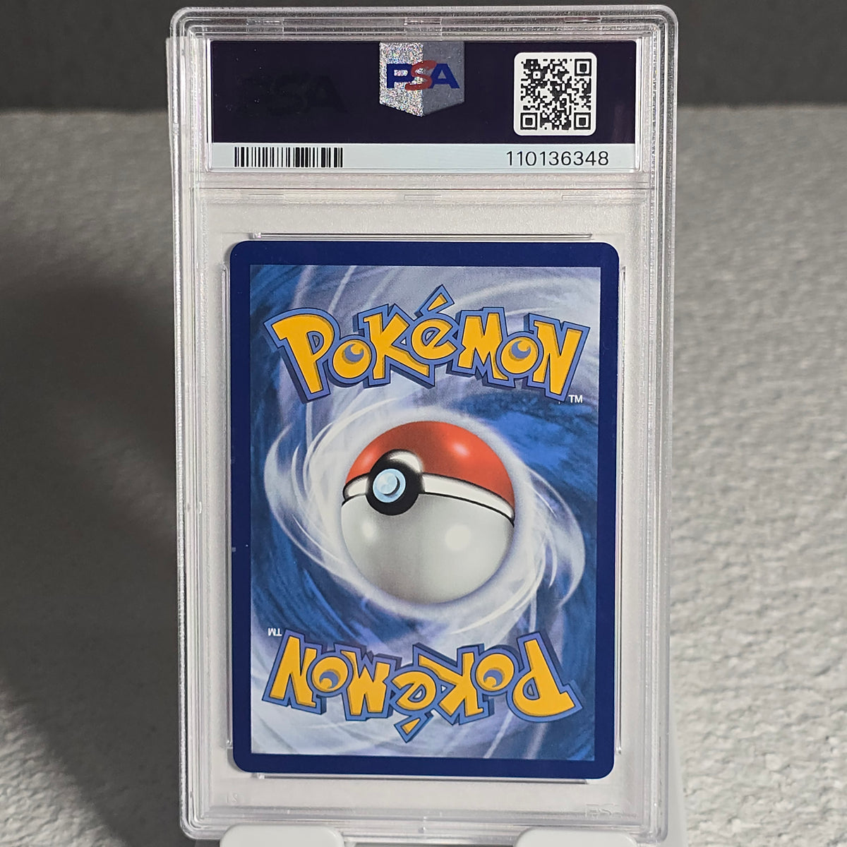 Espeon VMAX (Alternate Art) 270/264 Fusion Strike PSA 9 MINT 110136348