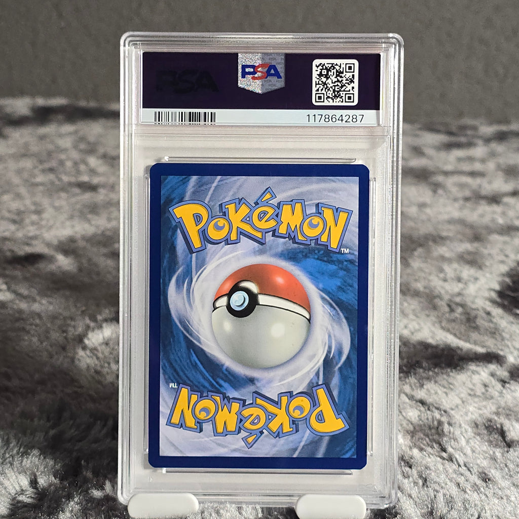 Cinccino 186/162 Pokemon Temporal Forces PSA 10 GEM-MT 117864287
