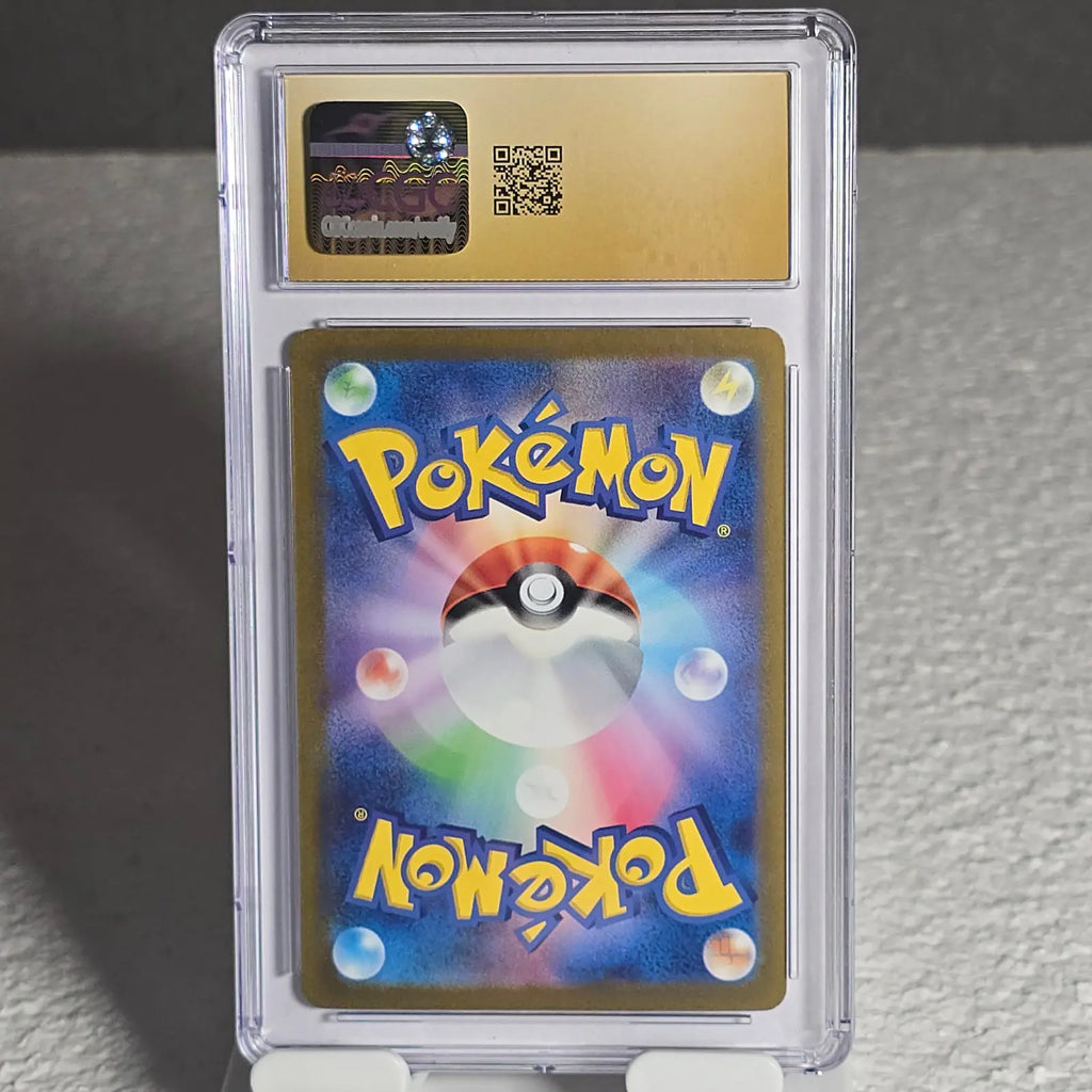 Charizard ex 066/108 Ruler of The Black Flame CGC Pristine 10 6106984165