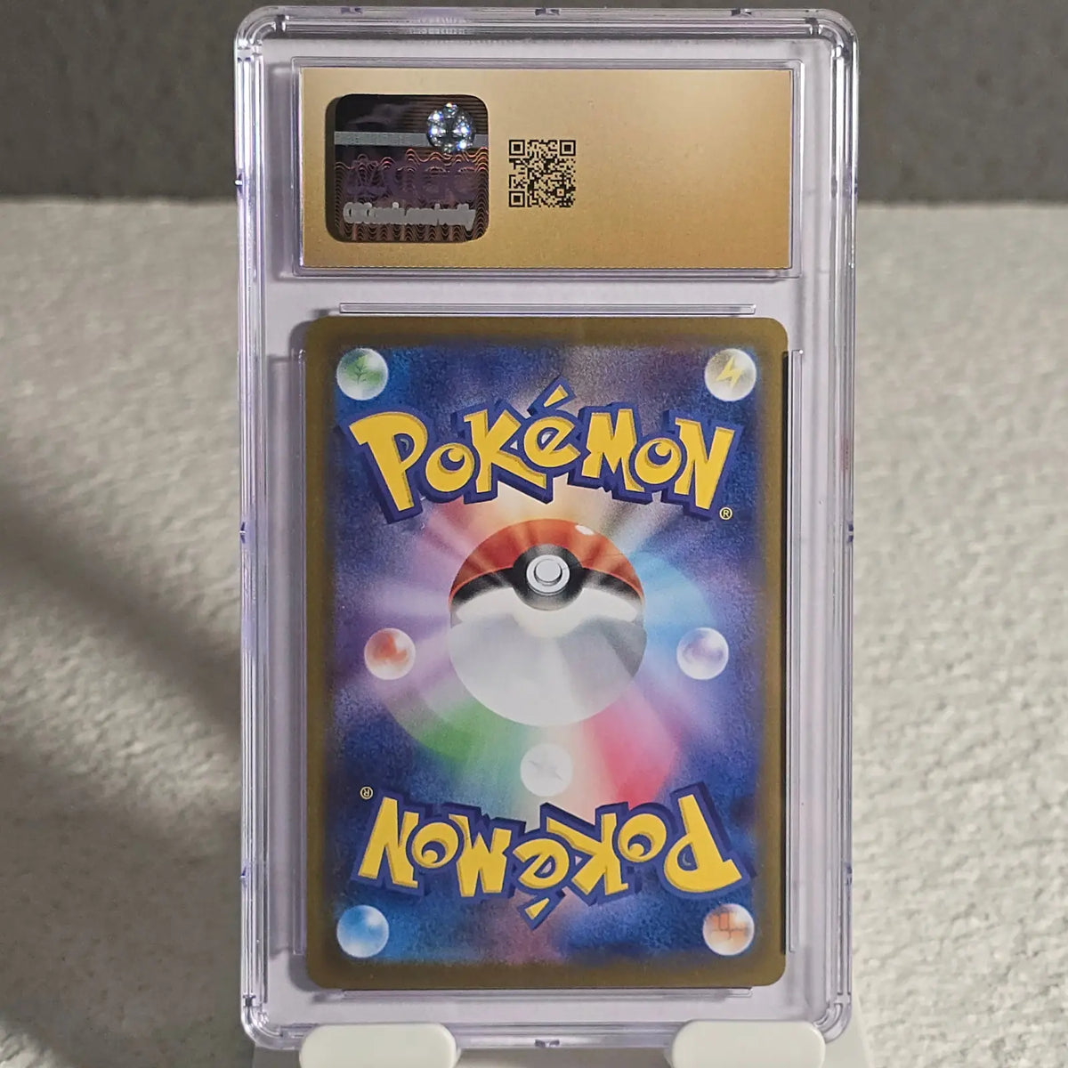 Flareon ex 022/187 Terastal Festival ex CGC Pristine 10
