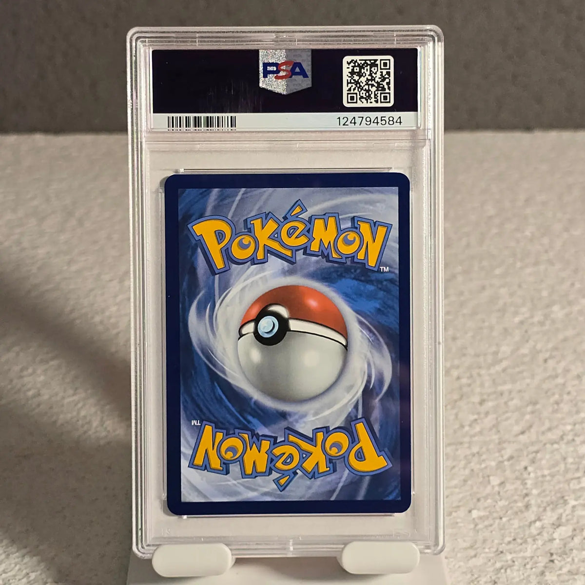 Jolteon ex (Stamped Promo) 030/131 Prismatic Evolutions PSA 9 MINT 124794584