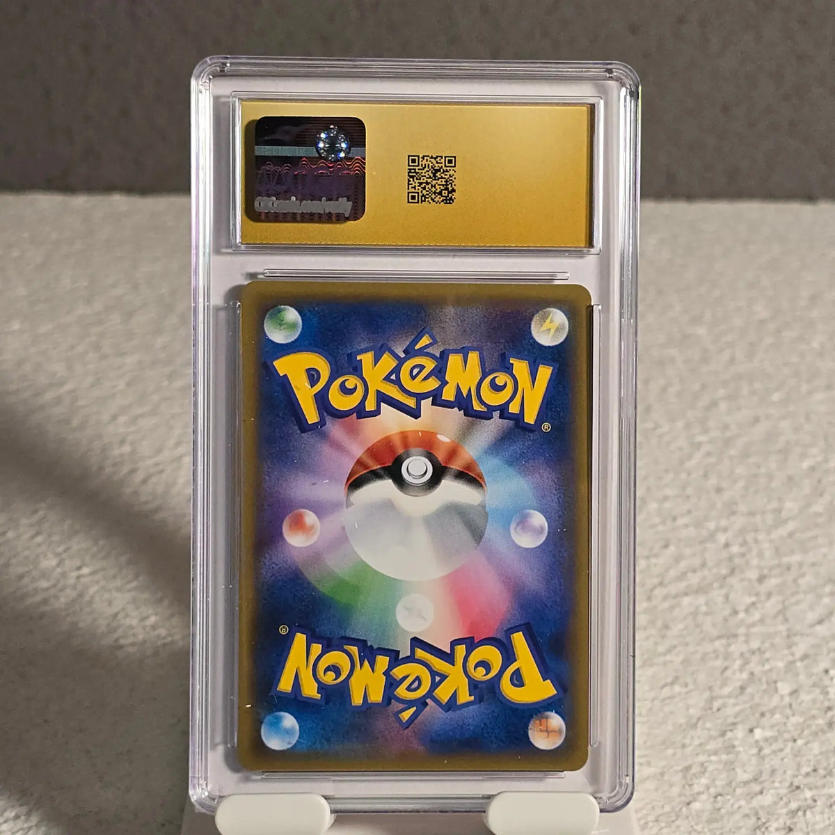 Lugia-GX 072/095 Super-Burst Impact CGC Pristine 10 6149534131