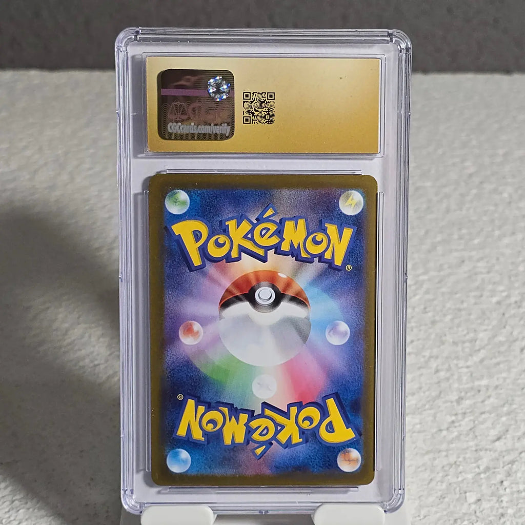 Mega Charizard X ex 013/080 Inferno X CGC 10 Pristine 6106984105