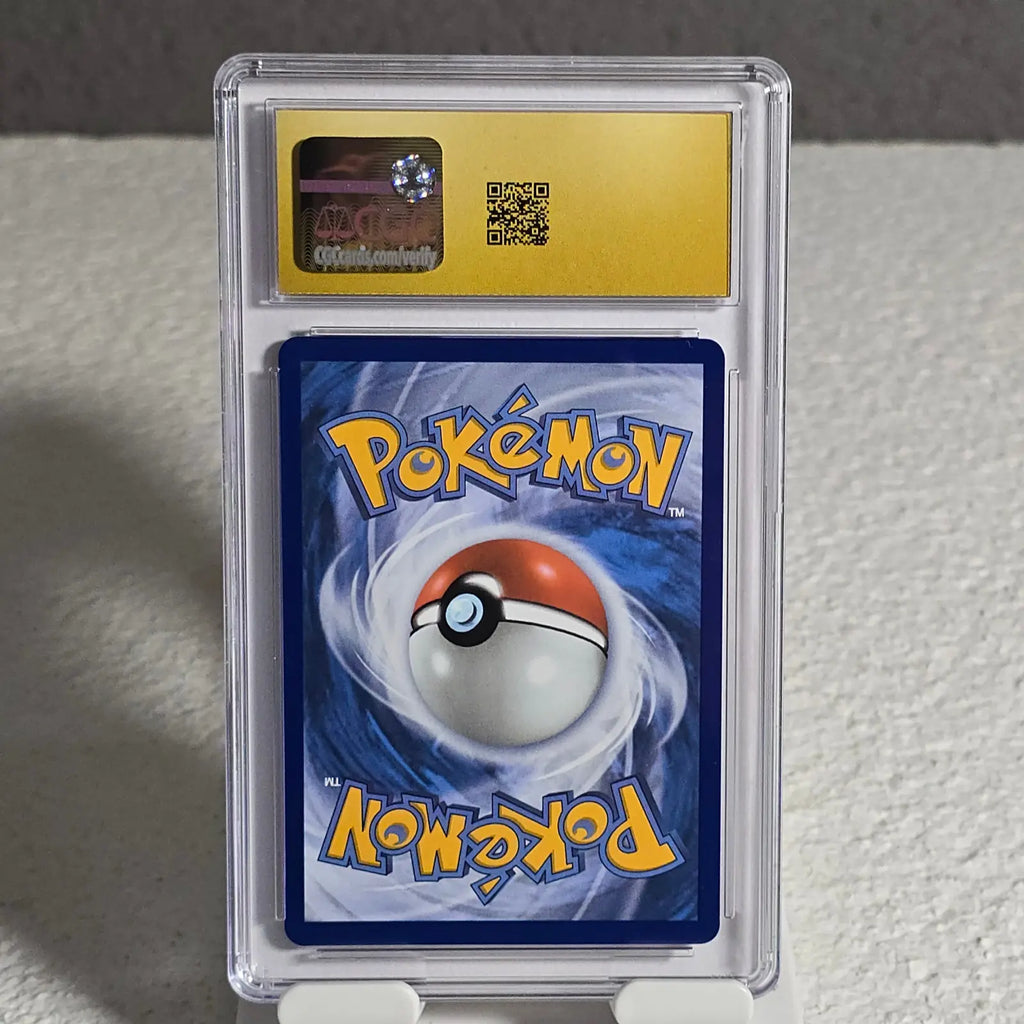 Mega Charizard X ex 029 ME Black Star Promos CGC 10 Pristine  6149528064