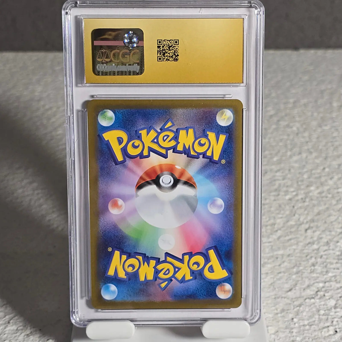 Mega Charizard X ex 094/080 Inferno X CGC Pristine 10 6149437244