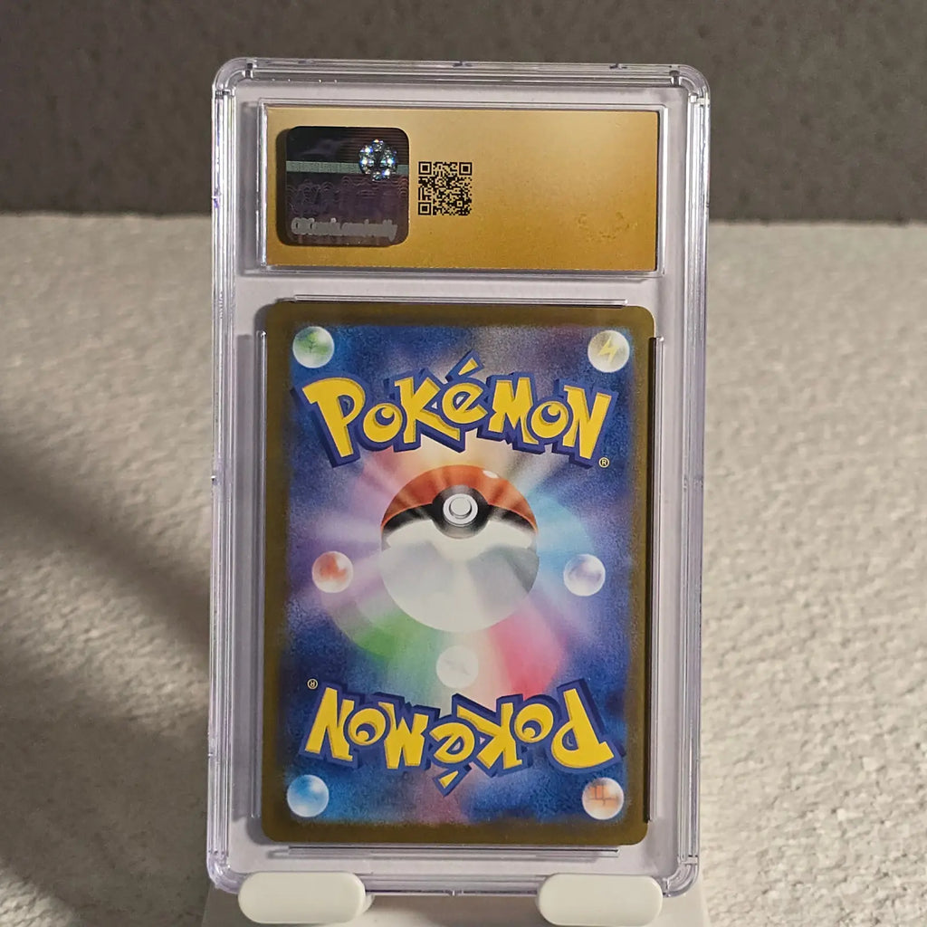 Mega Gengar ex 003/021 MEGA Starter Set Mega Gengar ex CGC Pristine 10 6129981022
