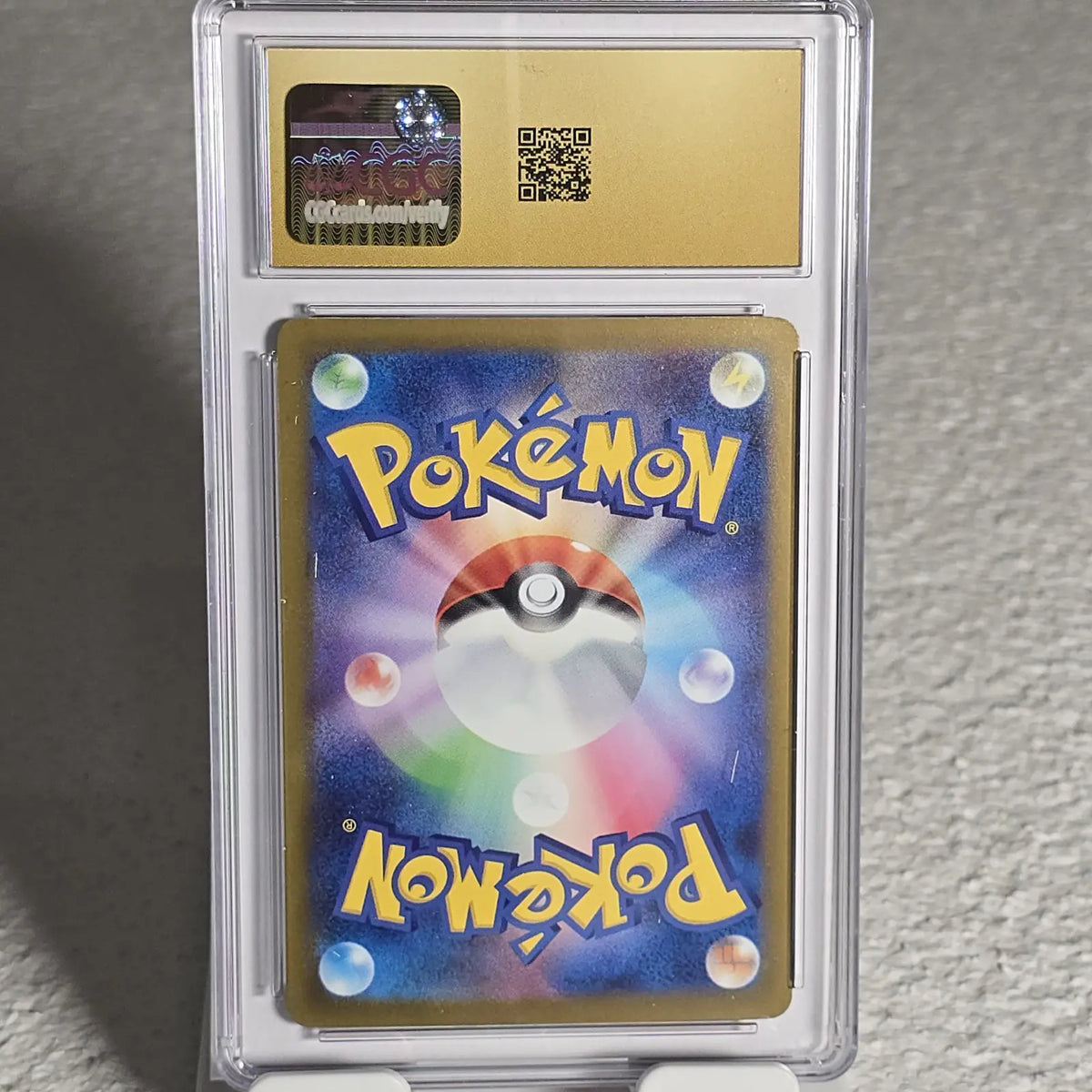 Mega Scrafty ex 231/193 MEGA Dream ex CGC Pristine 10 6138273076