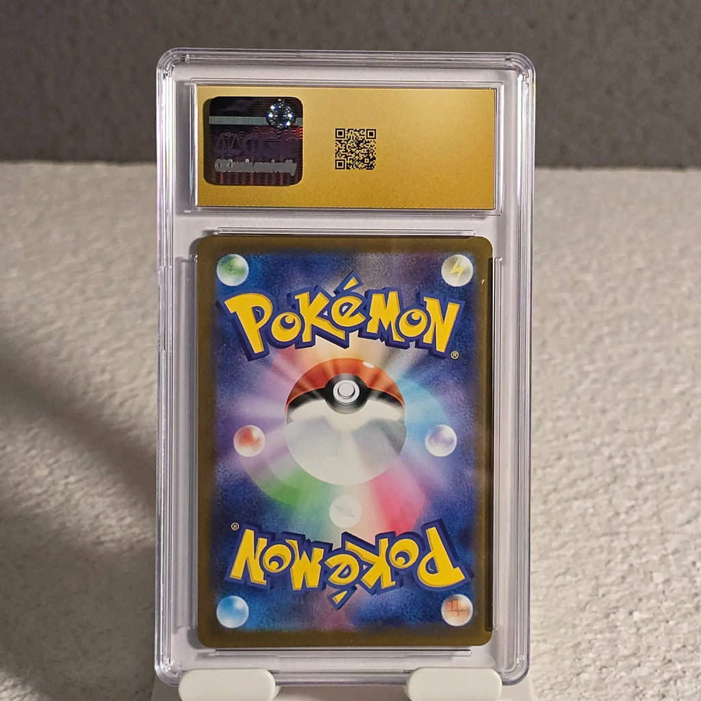 Pikachu 020/M-P Mega Evolution Promos CGC Pristine 10 6149534007
