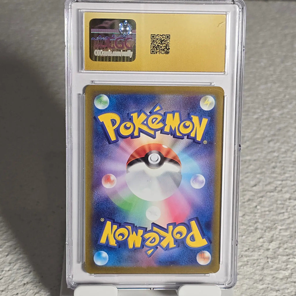 Pikachu Ex  001/021 Starter Set CGC Pristine 10 6149532112