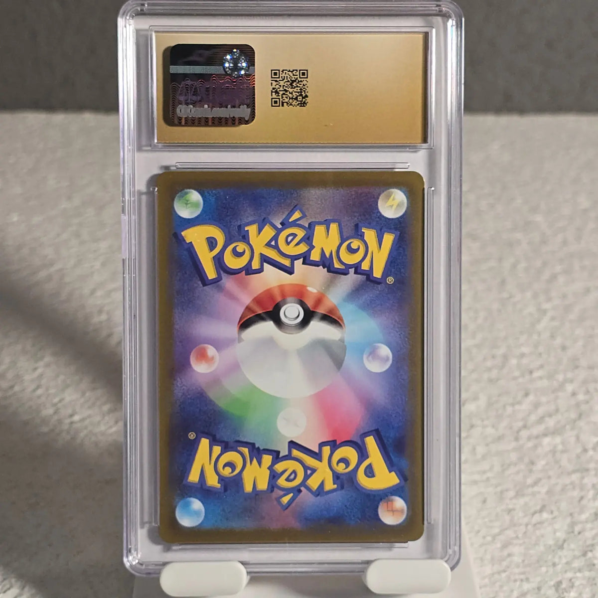 Pokemon TCG: Absol 191/172 VSTAR Universe CGC Pristine 10