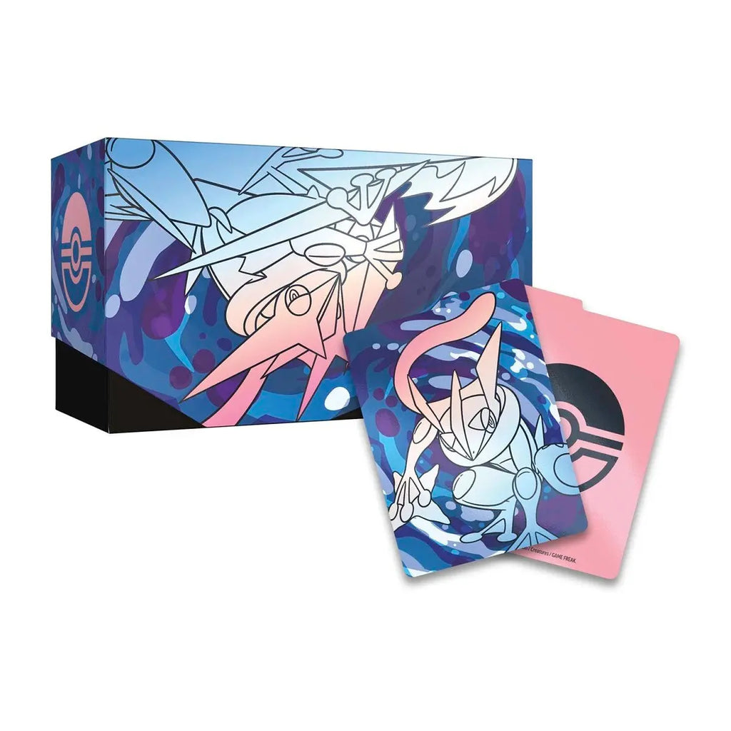 Pokémon TCG: Mega Evolution: Chaos Rising Elite Trainer Box - ME04