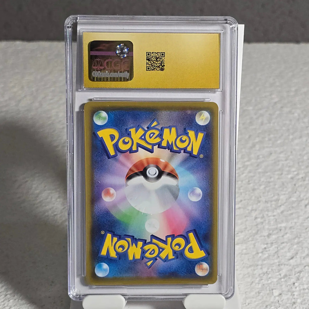 Surfing Pikachu V 021/028 25th Anniversary Collection CGC 10 Pristine 6149438263