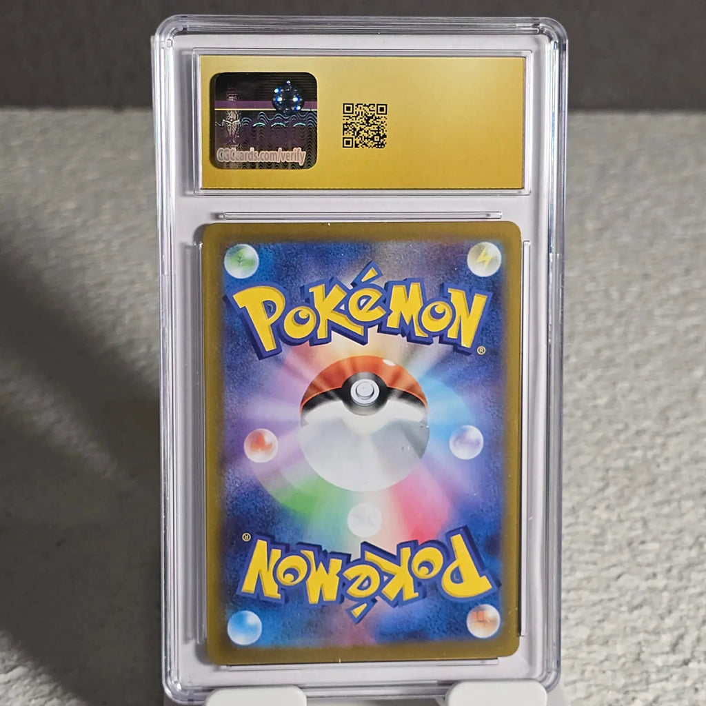 Team Rocket's Mewtwo ex 039/098 The Glory of Team Rocket CGC Pristine 10 6149456187