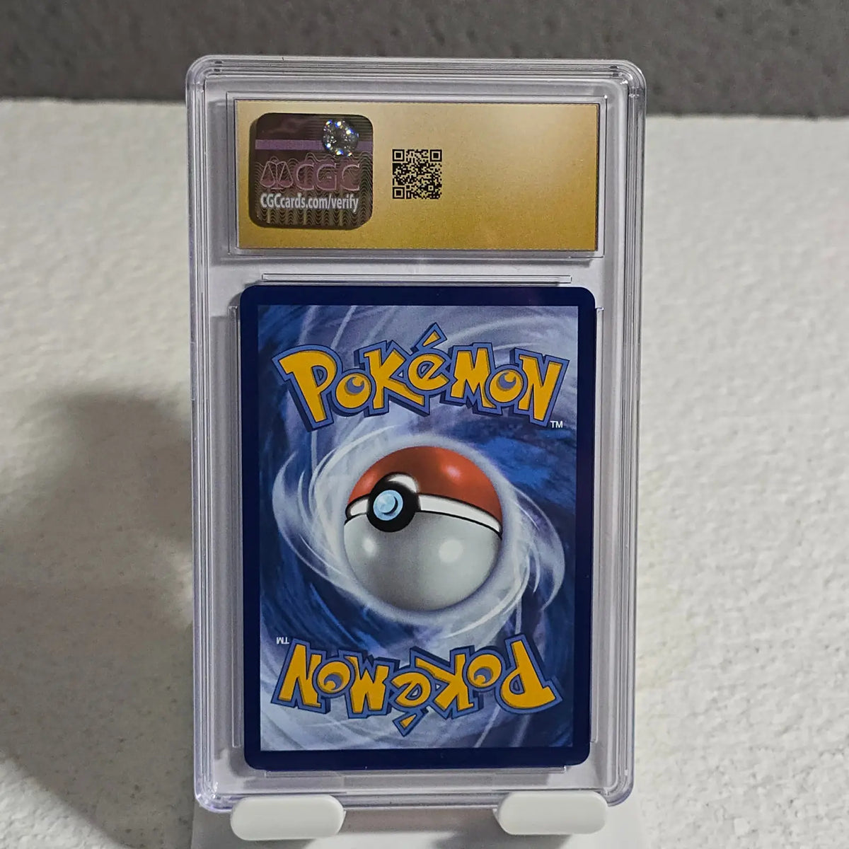 Team Rocket's Moltres ex 208/182 Destined Rivals CGC 10 Pristine 6065216076