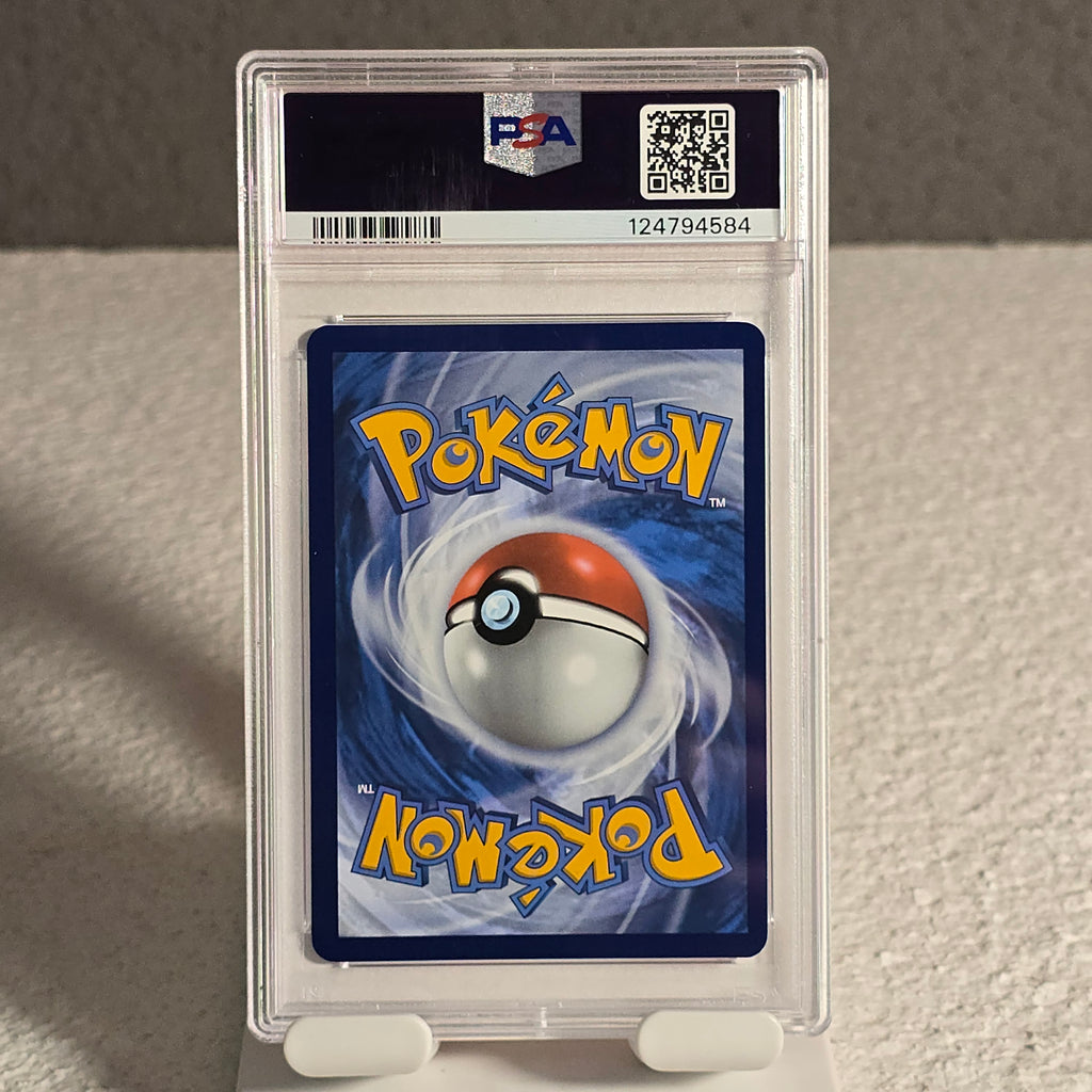 Jolteon ex (Stamped Promo) 030/131 Prismatic Evolutions PSA 9 MINT 124794584