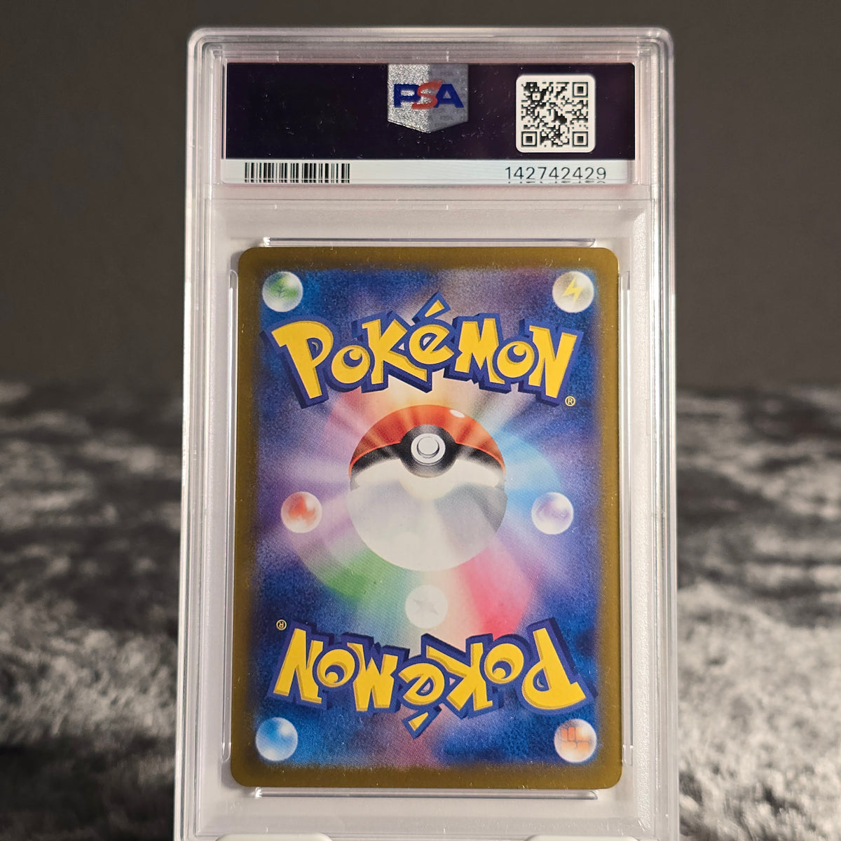 Tohoku's Pikachu 260/SV-P Scarlet & Violet Promos PSA 10 GEM-MT 142742429