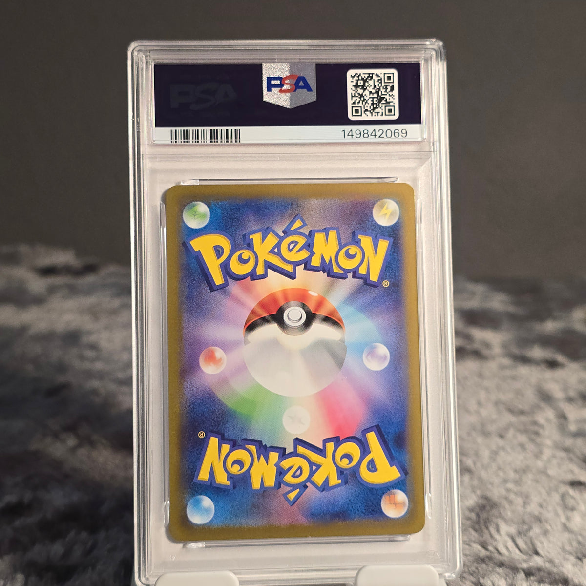 Psyduck 175/165 Pokémon Card 151 PSA 10 GEM-MT 149842069