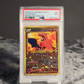 Charizard (Premium File 2) No. 006 Crossing the Ruins (Neo Discovery) PSA 9 MINT 150794437