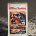 Charizard 007/024 Sun & Moon Detective Pikachu PSA 10