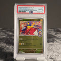 Hiroshima Pikachu 261/SV-P Scarlet & Violet Promos PSA 10 GEM-MT 153211721