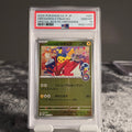 Hiroshima Pikachu 261/SV-P Scarlet & Violet Promos PSA 10 GEM-MT 153211723