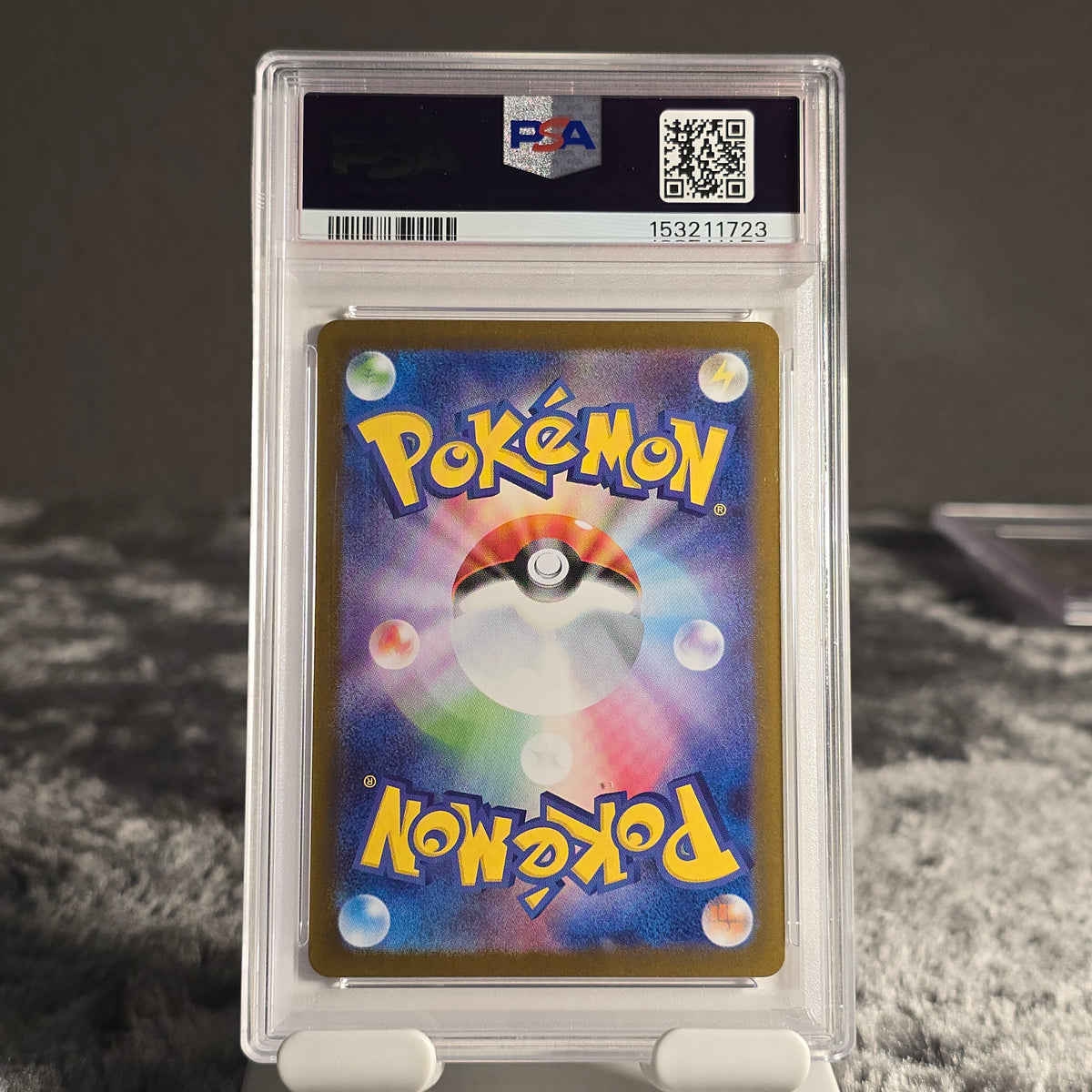 Hiroshima Pikachu 261/SV-P Scarlet & Violet Promos PSA 10 GEM-MT 153211723