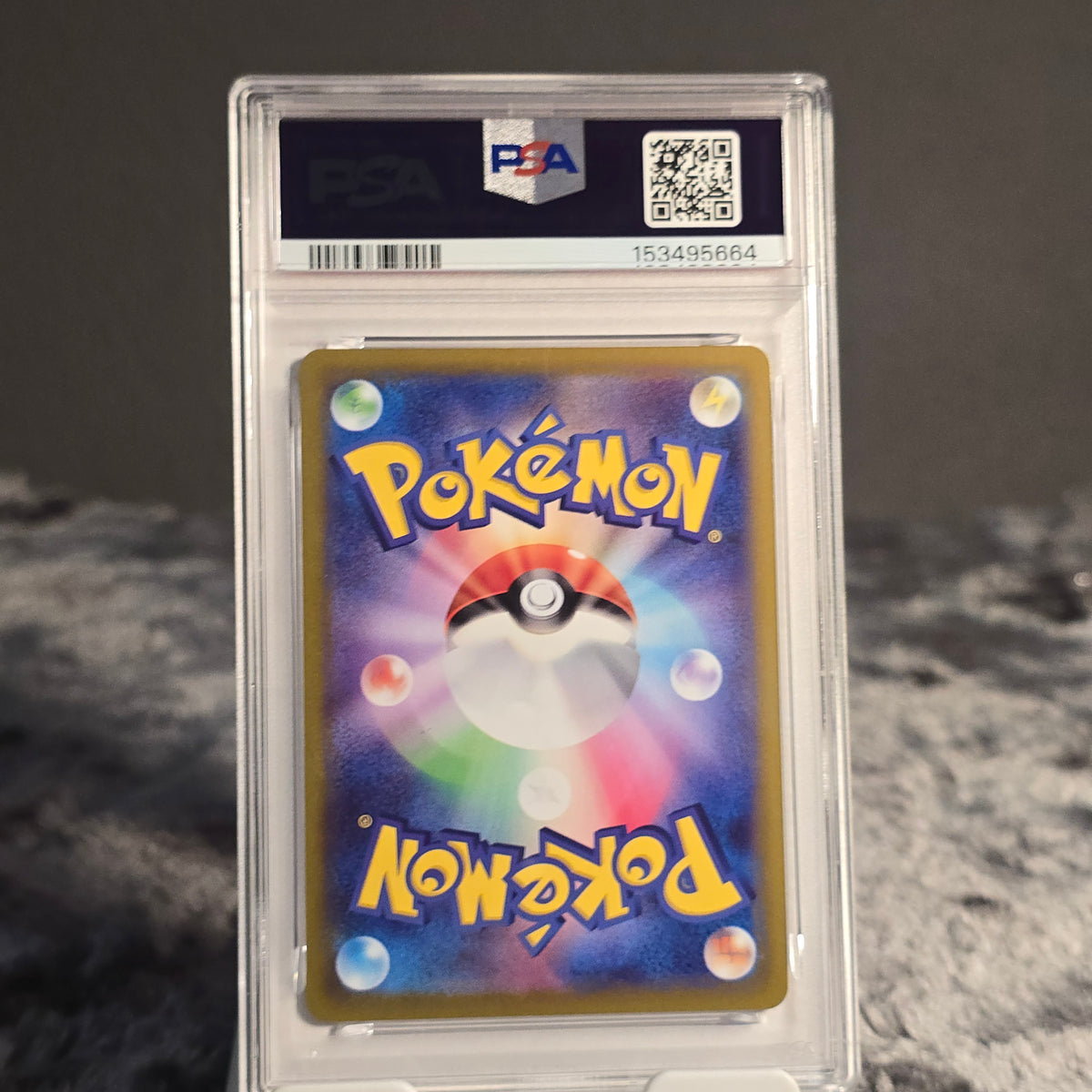 Gengar 074/071 Dark Phantasma PSA 10 153495664
