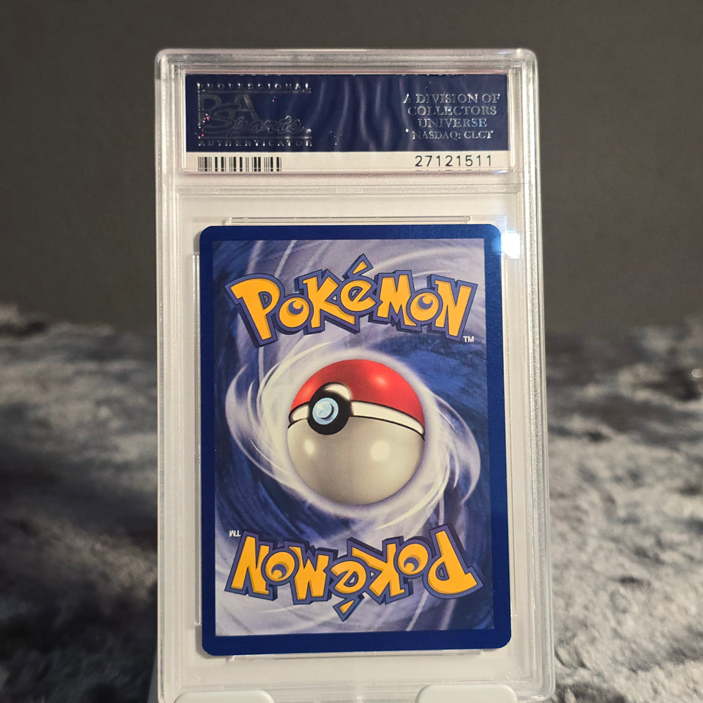 Gastly 33/62 Fossil 1st Edition PSA 9 MINT 27121511