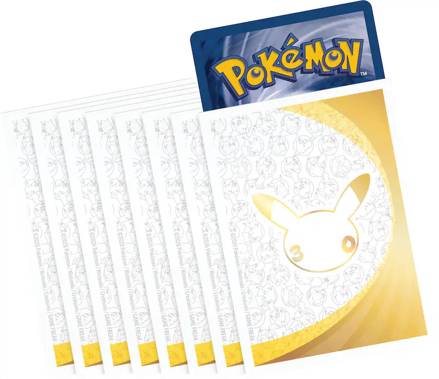 Pokemon TCG: 30th Celebrations Elite Trainer Box [Pre Order]