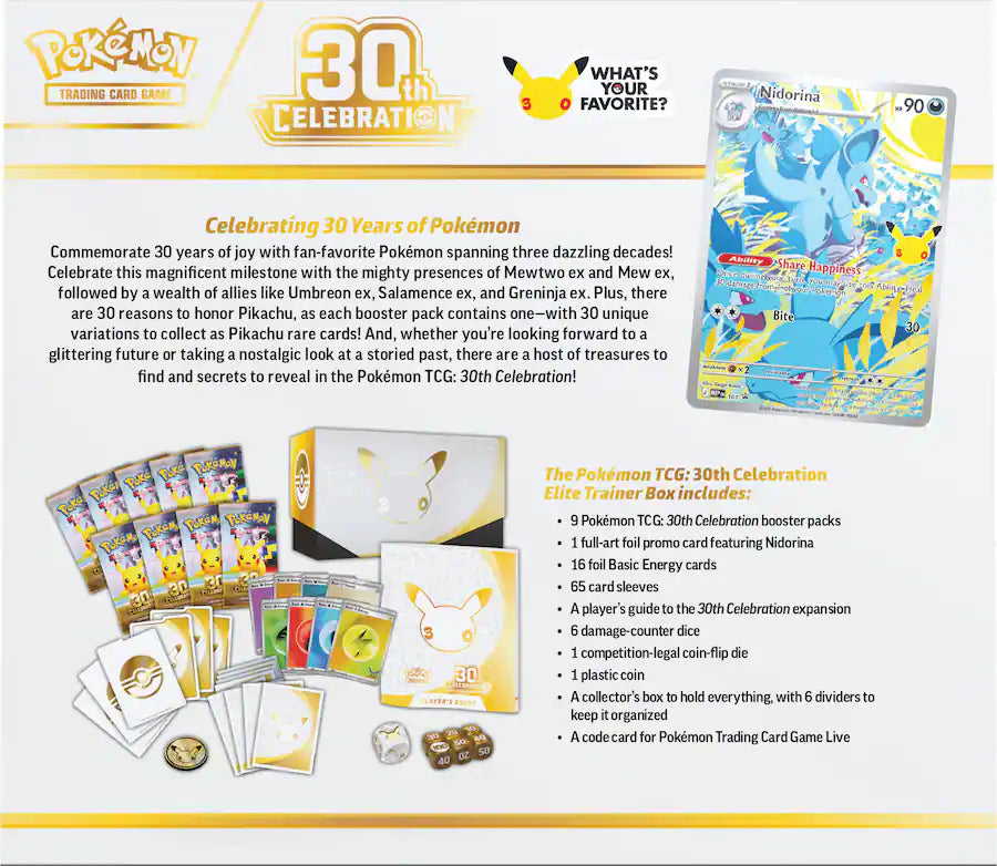 are pokemon celebrations cards legal Celebrations: 25th Anniversary Pokemon TCG: 30th Celebrations Elite