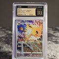 Jolteon 193/184 VMAX Climax CGC 10 Pristine 6013195167