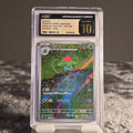 Ivysaur 167/165 Pokémon Card 151 CGC 10 Pristine 6038449193