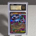 Mega Charizard X ex 013/080 Inferno X CGC 10 Pristine 6106984105