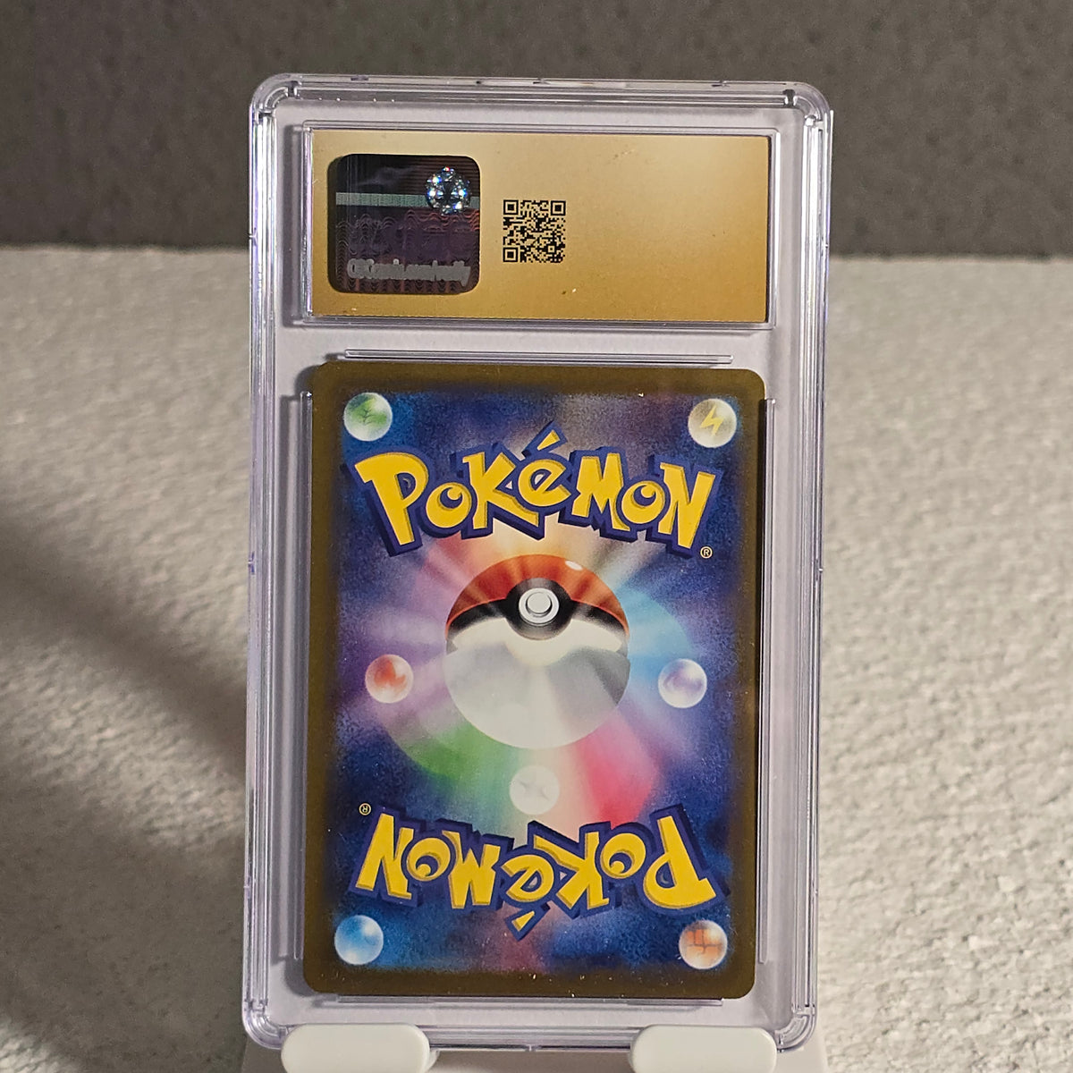 Gengar ex 047/071 Wild Force CGC Pristine 10 6106984125