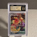 Flareon 188/184 VMAX Climax CGC Pristine 10 6106984191