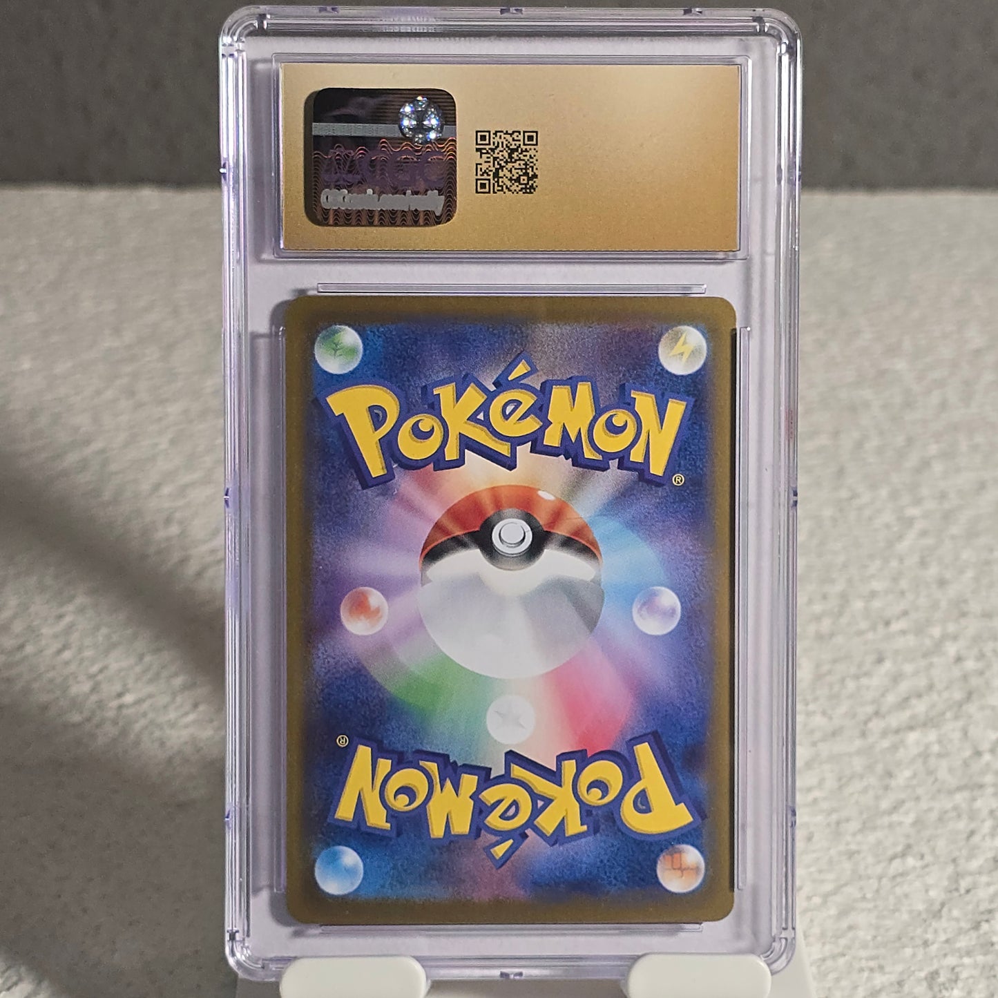 Flareon ex 022/187 Terastal Festival ex CGC Pristine 10