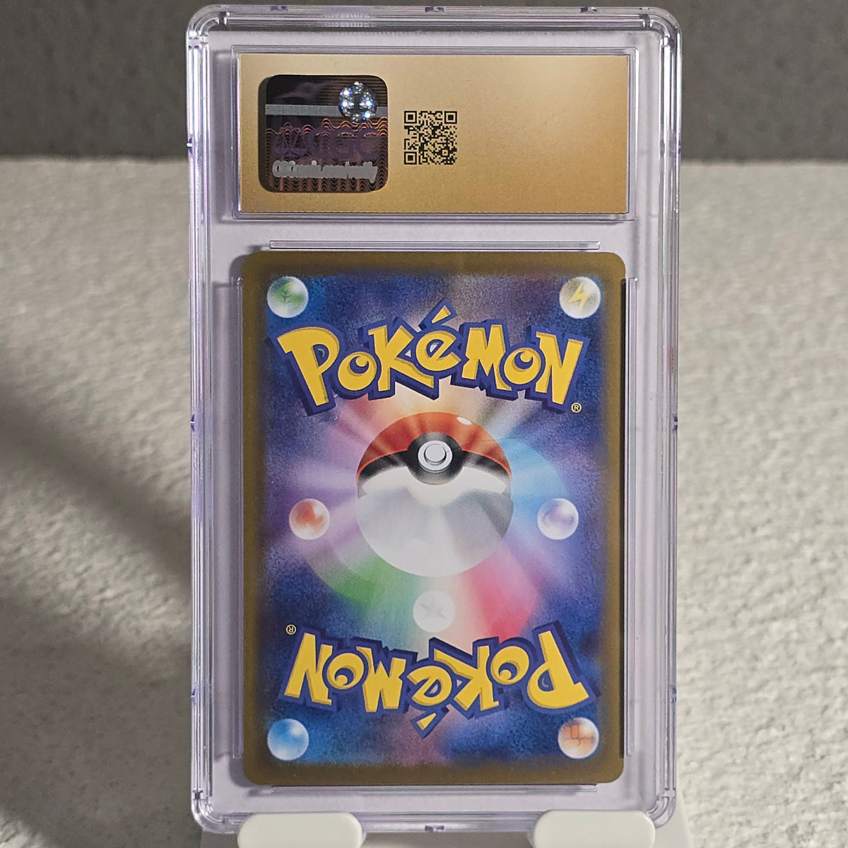Flareon ex 022/187 Terastal Festival ex CGC Pristine 10
