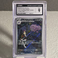 Pokemon TCG: Team Rocket's Weezing 105/098 The Glory of Team Rocket CGC 9 Mint