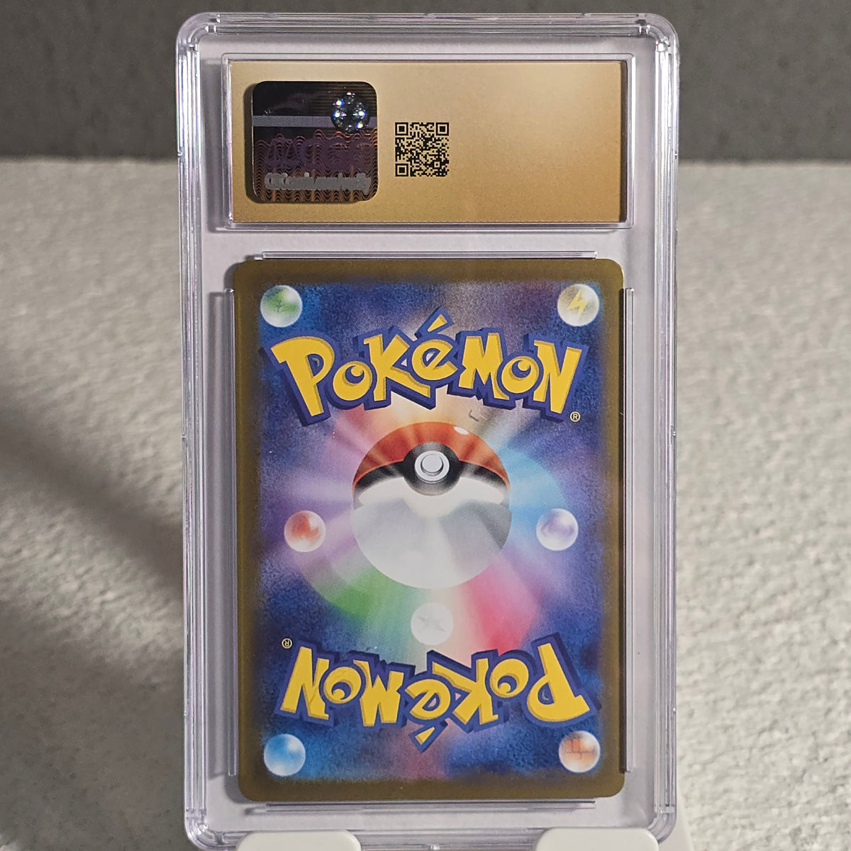 Pokémon TCG: Steelix 073/063 Mega Brave CGC Pristine 10