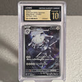 Pokémon TCG: Steelix 073/063 Mega Brave CGC Pristine 10